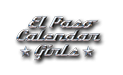 El Paso Calendar Girls
